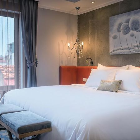 Bespoke Trendy Hotel Hanoi Bagian luar foto