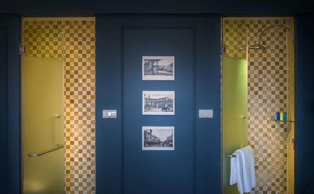 Bespoke Trendy Hotel Hanoi Bagian luar foto