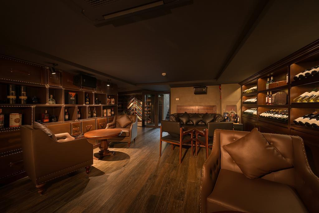 Bespoke Trendy Hotel Hanoi Bagian luar foto