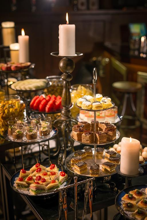 Bespoke Trendy Hotel Hanoi Bagian luar foto