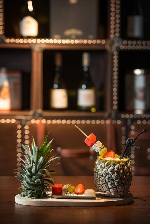 Bespoke Trendy Hotel Hanoi Bagian luar foto