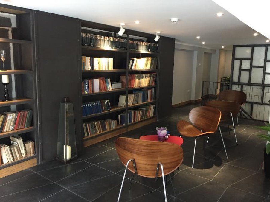 Bespoke Trendy Hotel Hanoi Bagian luar foto