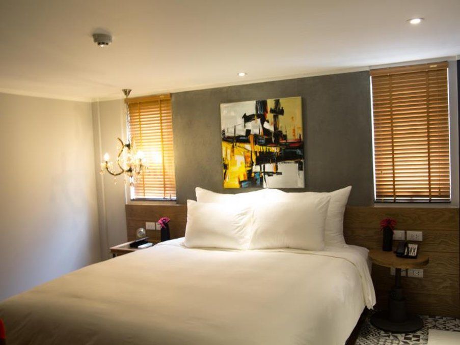 Bespoke Trendy Hotel Hanoi Bagian luar foto