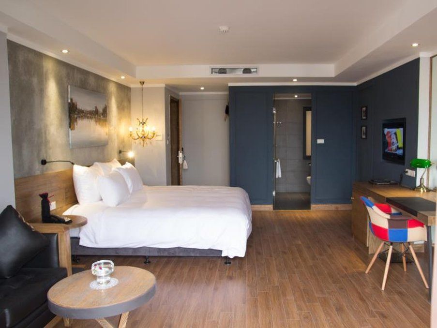 Bespoke Trendy Hotel Hanoi Bagian luar foto