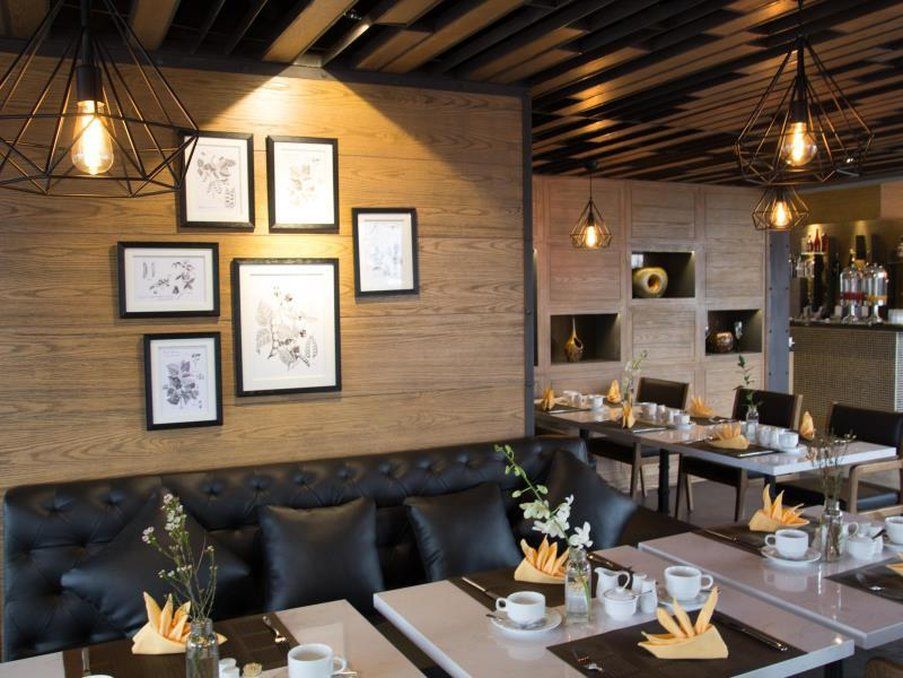 Bespoke Trendy Hotel Hanoi Bagian luar foto