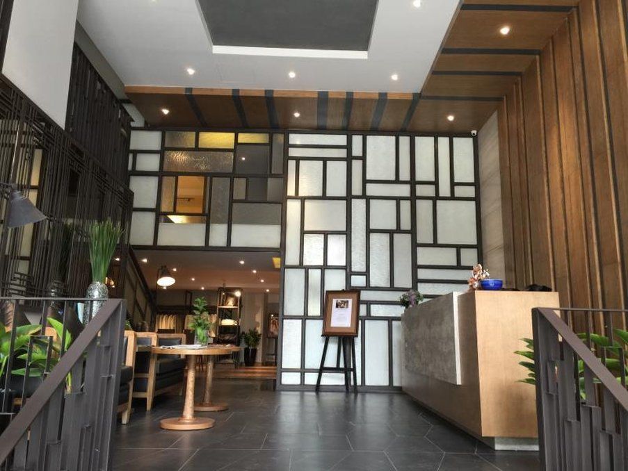 Bespoke Trendy Hotel Hanoi Bagian luar foto